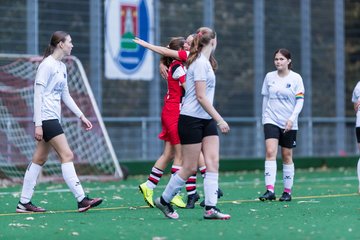 Bild 204 - wBJ VfL Pinneberg 2 - Altona 93 2 : Ergebnis: 0:10